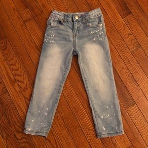 Cherokee Girls Super Skinny Painters Jeans